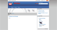 Desktop Screenshot of personalbooking.net